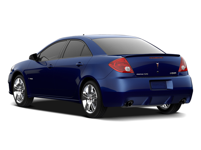 2009 Pontiac G6 w/1SB