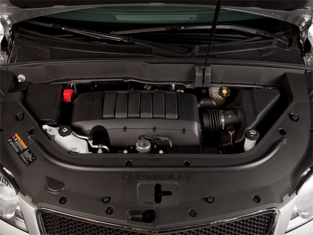 2010 Chevrolet Traverse LT w/1LT