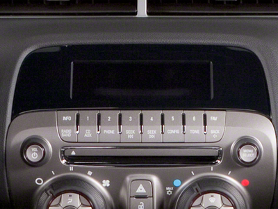 2010 Chevrolet Camaro LS