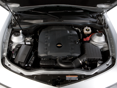 2010 Chevrolet Camaro LS