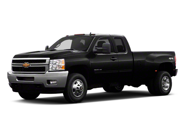 2012 Chevrolet Silverado 3500 HD LT