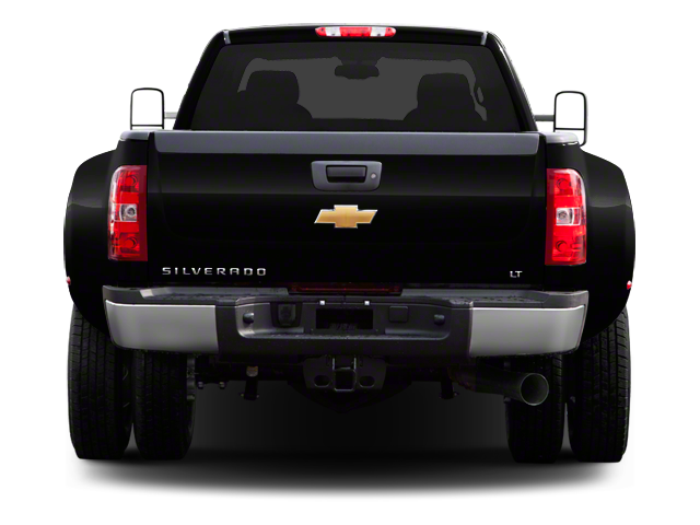 2012 Chevrolet Silverado 3500 HD LT