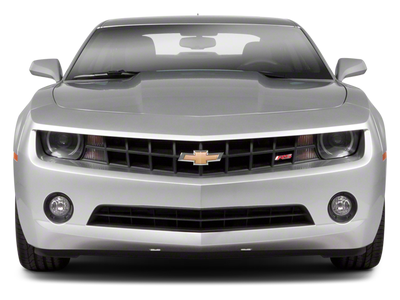 2012 Chevrolet Camaro 2LS