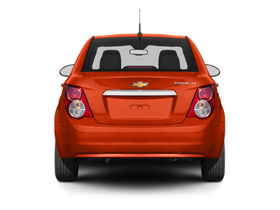 2013 Chevrolet Sonic LT