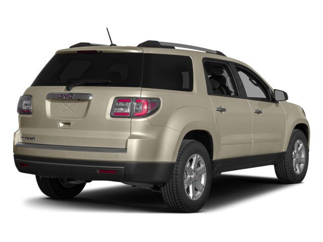 Used 2015 GMC Acadia SLT1 with VIN 1GKKVRKD1FJ276340 for sale in Fox Lake, IL