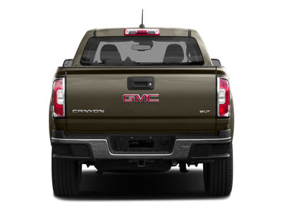 2015 GMC Canyon 4WD SLE