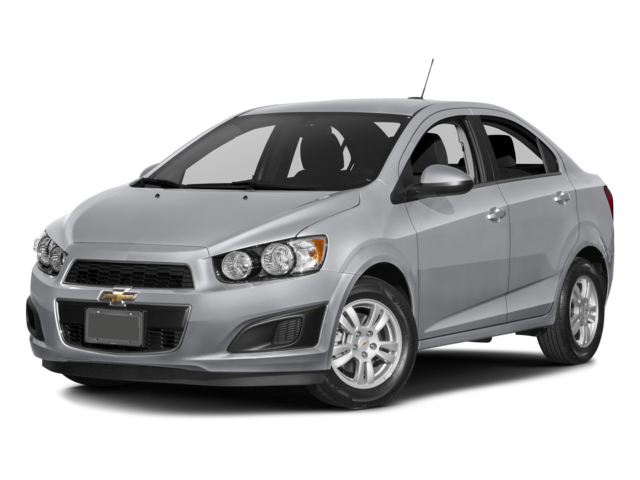 2016 Chevrolet Sonic Sedan LT Automatic's photo