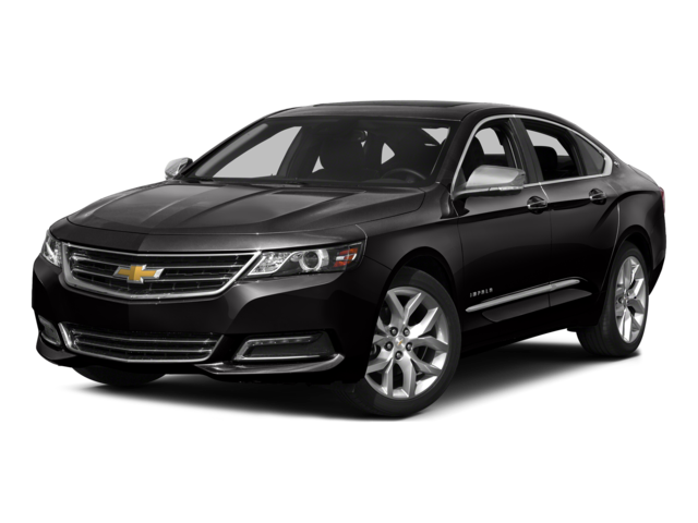 2016 Chevrolet Impala 2LZ's photo