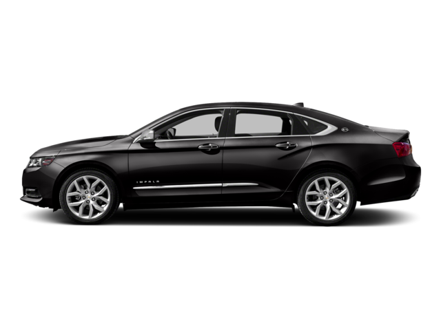 2016 Chevrolet Impala Base