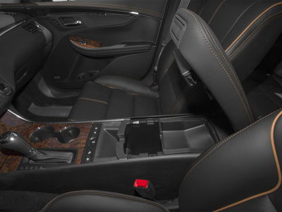 2016 Chevrolet Impala Base