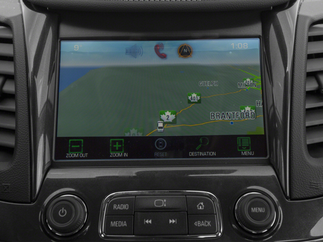 2016 Chevrolet Impala Base