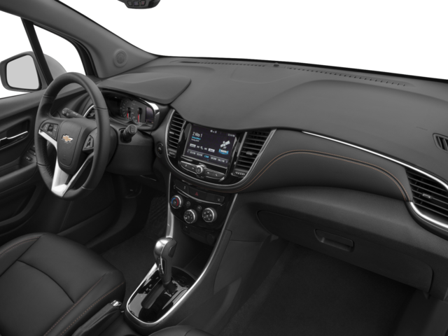 2018 Chevrolet Trax Premier