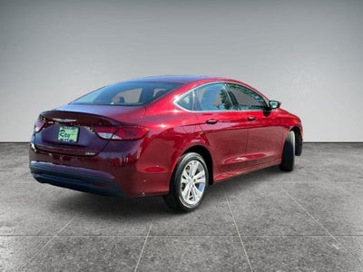 2016 Chrysler 200 Touring