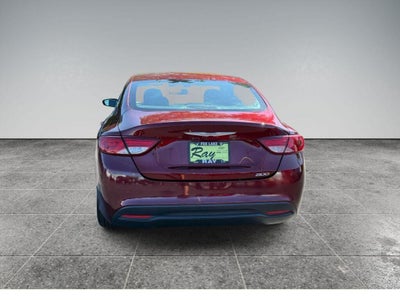 2016 Chrysler 200 Touring