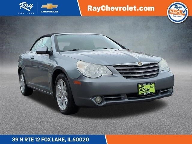 2008 Chrysler Sebring Touring