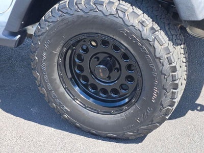 2018 Jeep Wrangler JK Unlimited Sport S 4x4