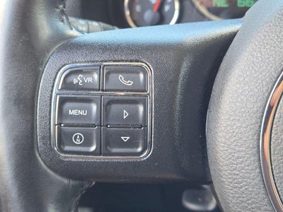 2018 Jeep Wrangler JK Unlimited Sport S 4x4