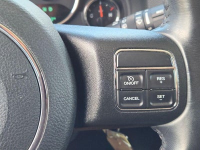2018 Jeep Wrangler JK Unlimited Sport S 4x4