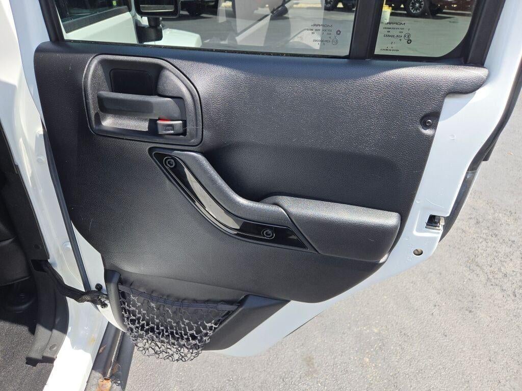 2015 Jeep Wrangler Unlimited Altitude