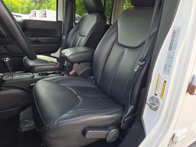 2015 Jeep Wrangler Unlimited Altitude