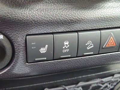 2015 Jeep Wrangler Unlimited Altitude