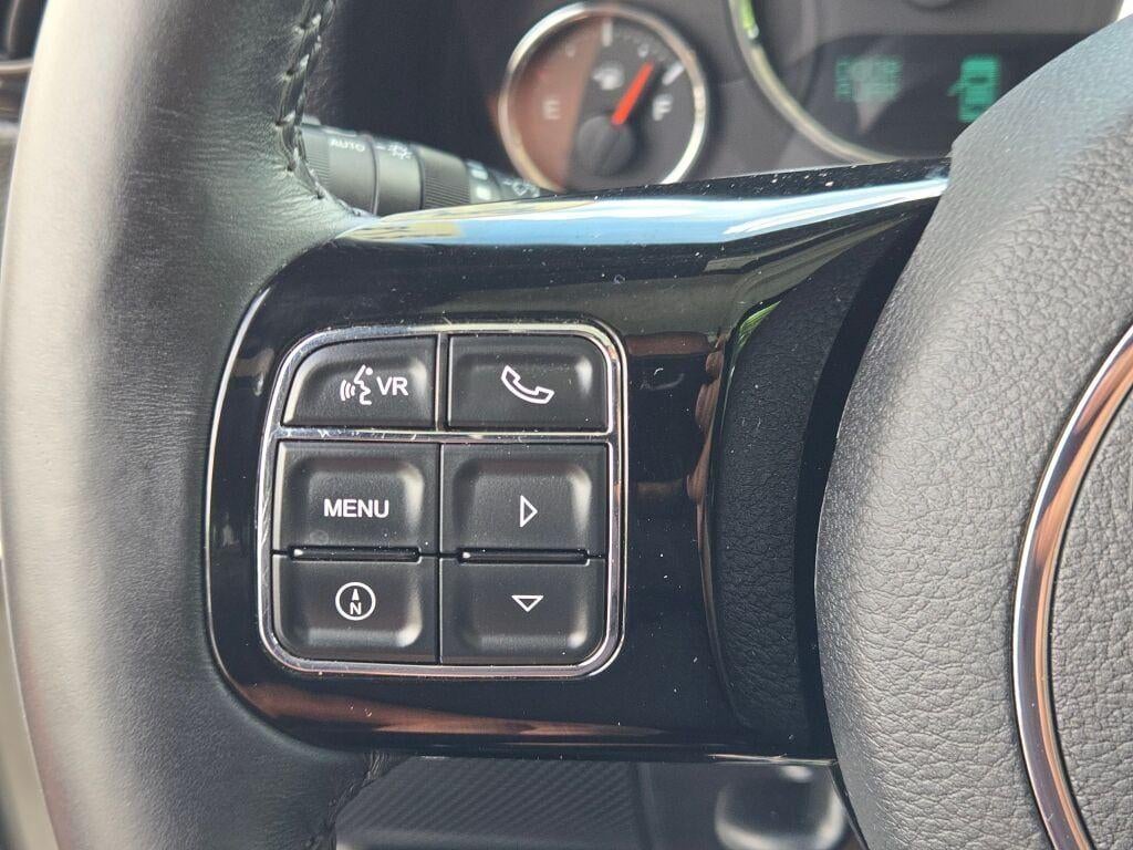 2015 Jeep Wrangler Unlimited Altitude