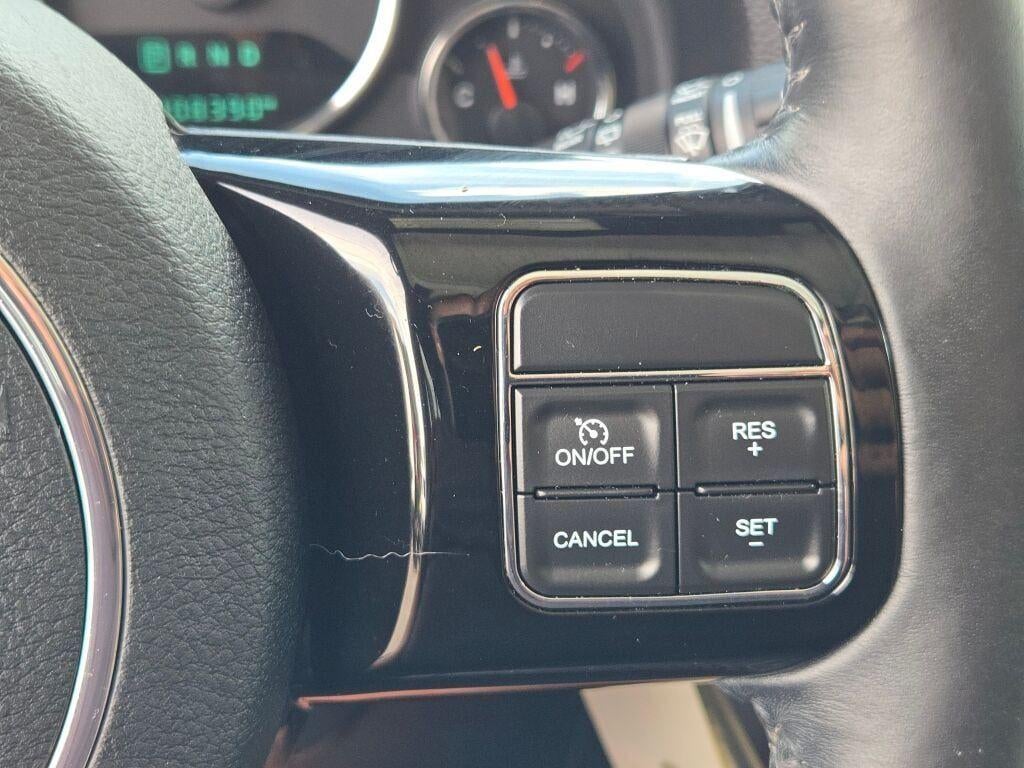 2015 Jeep Wrangler Unlimited Altitude