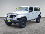 2015 Jeep Wrangler Unlimited Altitude