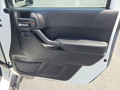 2015 Jeep Wrangler Unlimited Altitude