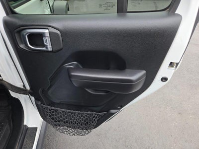 2021 Jeep Wrangler Unlimited Willys 4x4