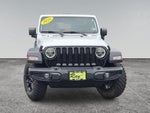 2021 Jeep Wrangler Unlimited Willys 4x4