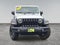 2021 Jeep Wrangler Unlimited Willys 4x4