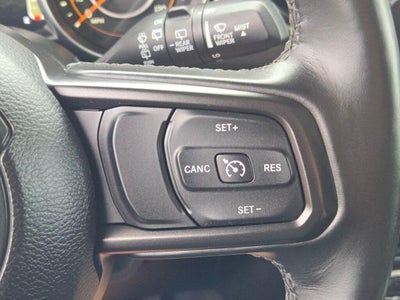 2021 Jeep Wrangler Unlimited Willys 4x4