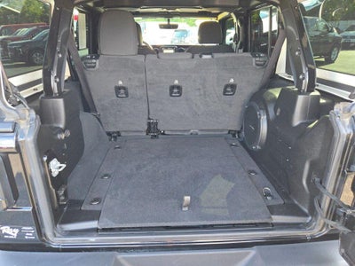 2022 Jeep Wrangler Unlimited Sport Altitude 4x4