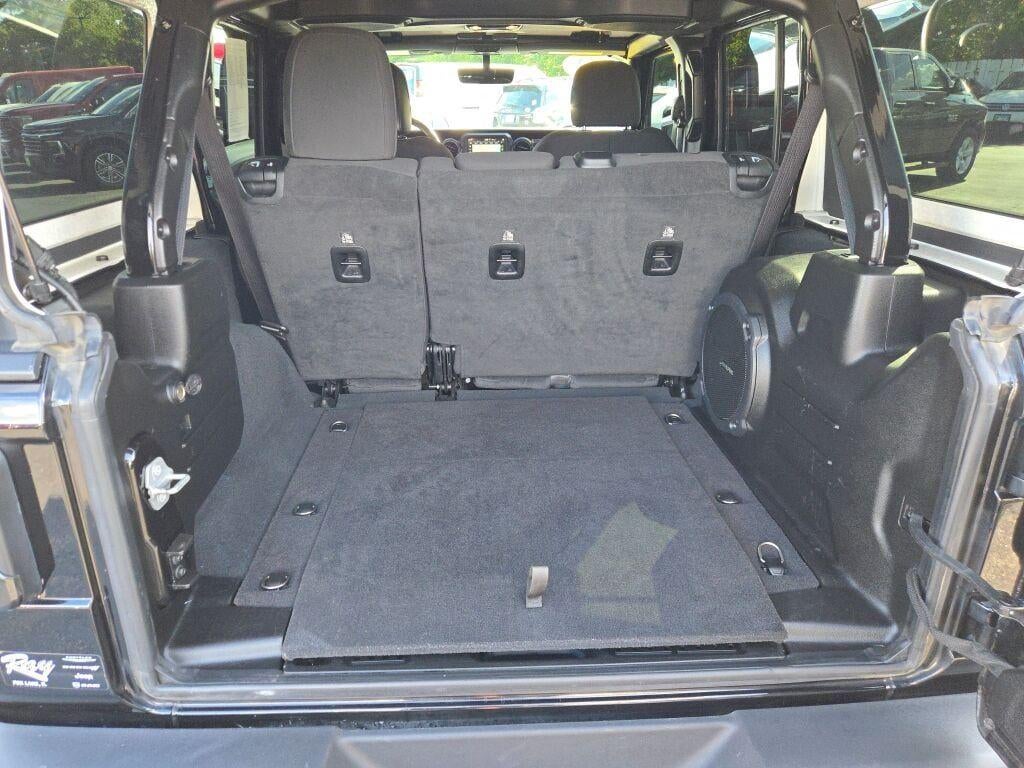 2022 Jeep Wrangler Unlimited Sport Altitude 4x4