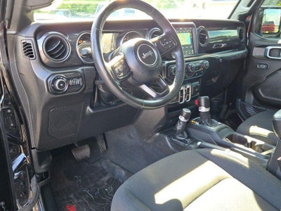 2022 Jeep Wrangler Unlimited Sport Altitude 4x4