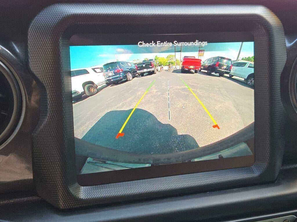 2022 Jeep Wrangler Unlimited Sport Altitude 4x4
