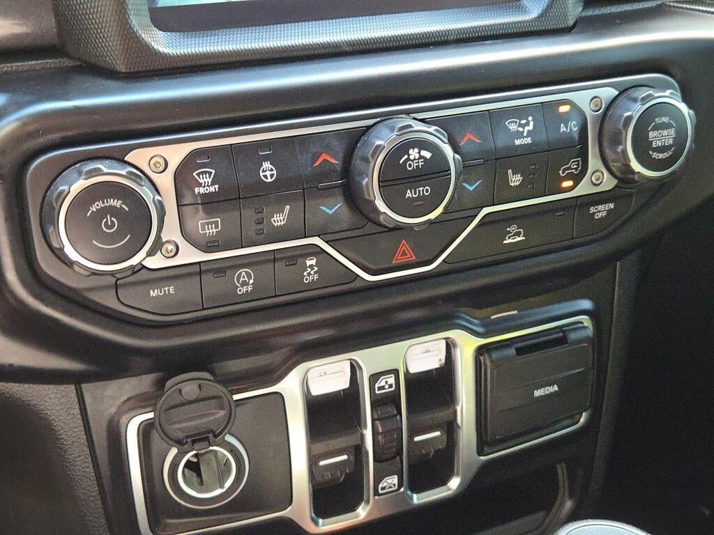 2022 Jeep Wrangler Unlimited Sport Altitude 4x4