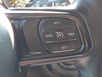 2022 Jeep Wrangler Unlimited Sport Altitude 4x4