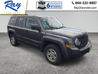 2016 Jeep Patriot Sport