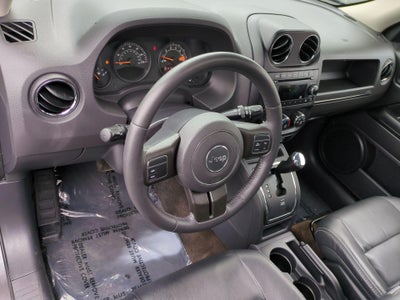 2015 Jeep Patriot High Altitude Edition