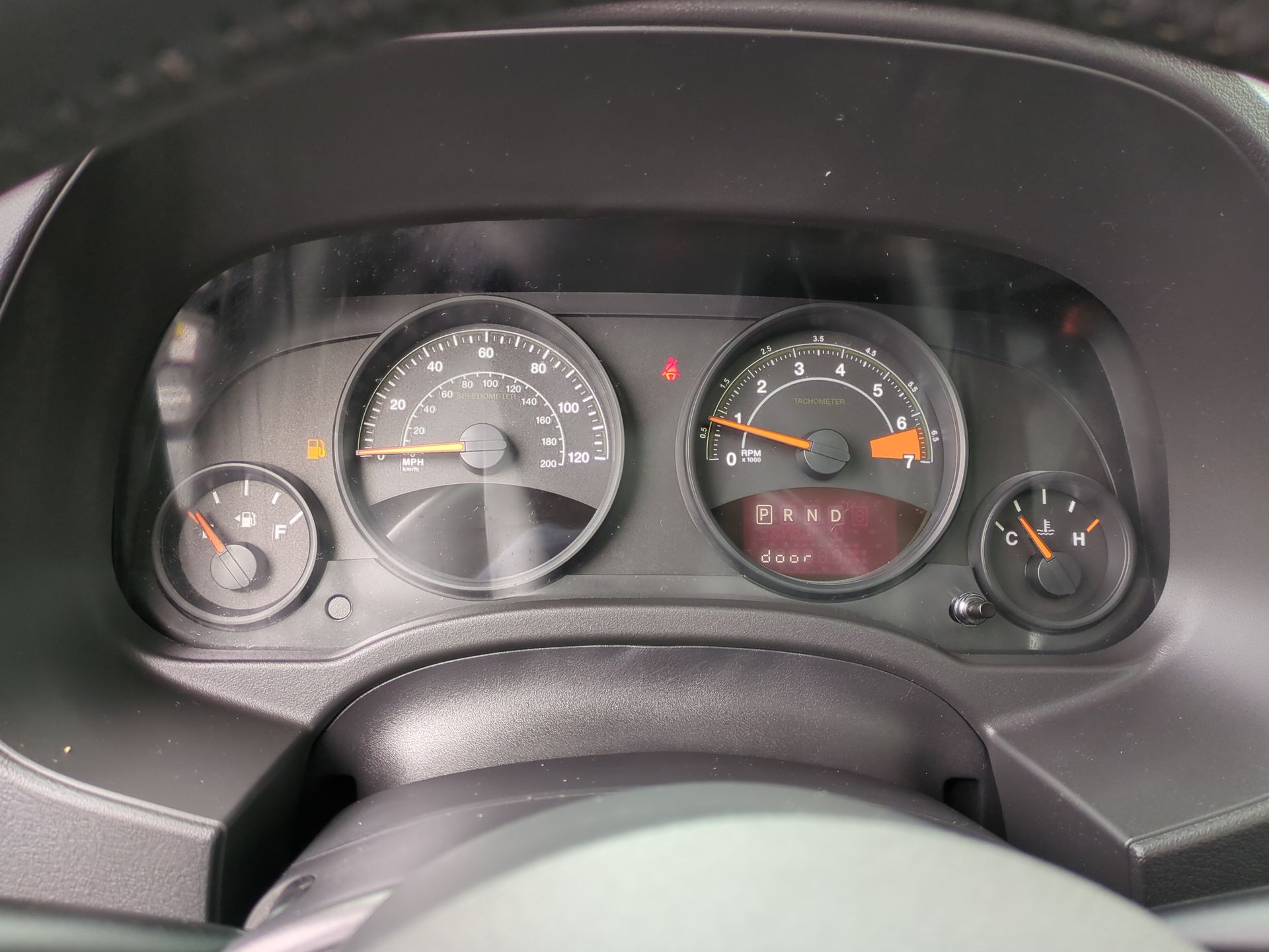 2015 Jeep Patriot High Altitude Edition