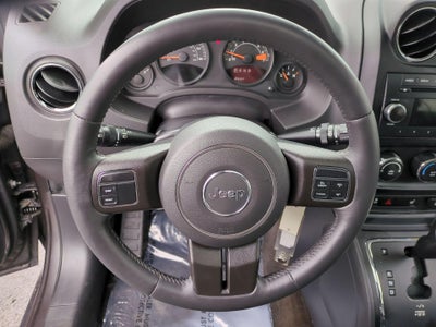 2015 Jeep Patriot High Altitude Edition