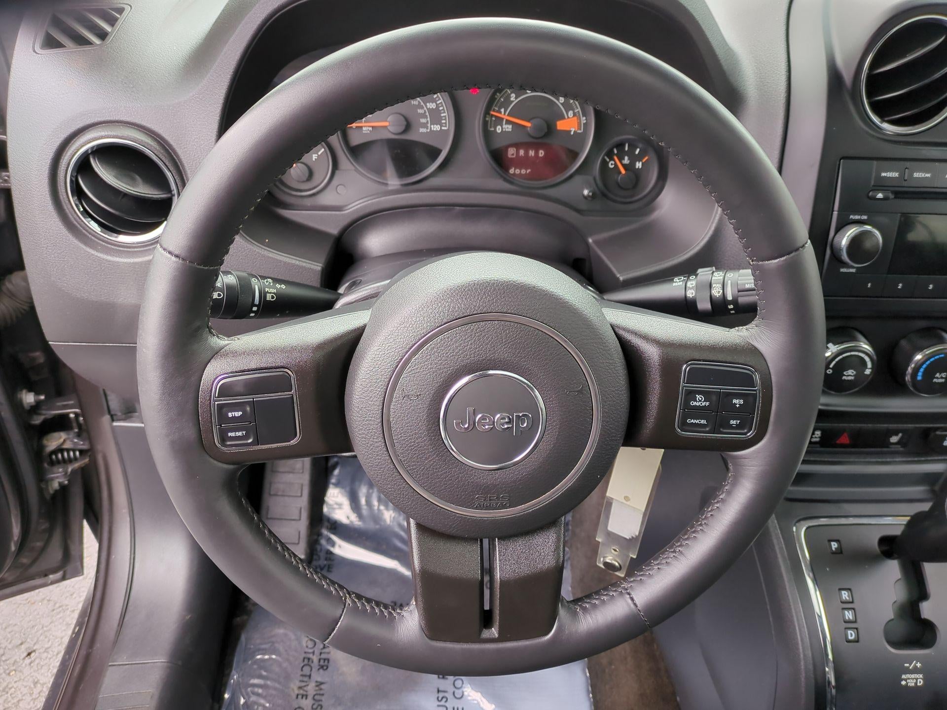 2015 Jeep Patriot High Altitude Edition