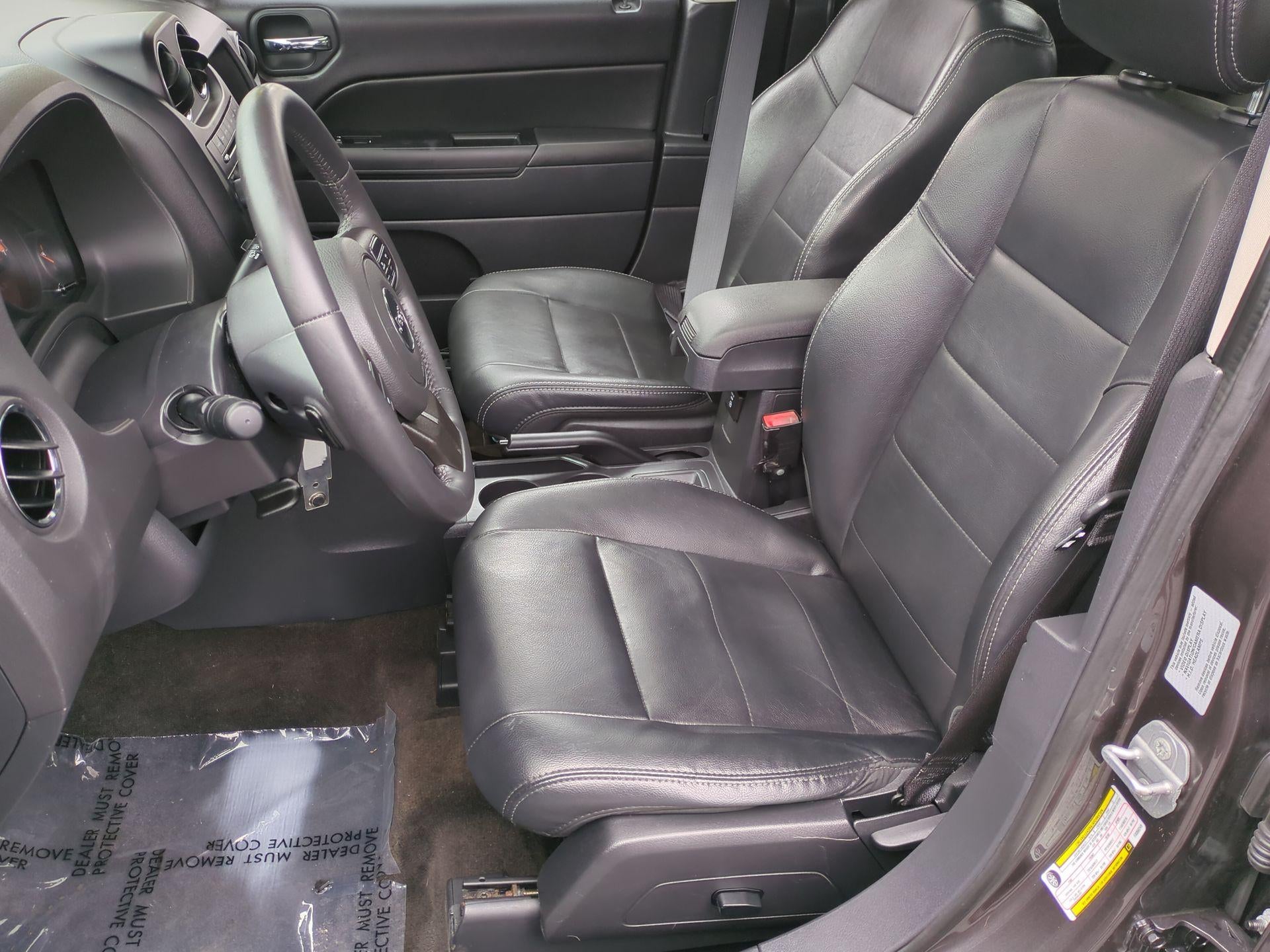2015 Jeep Patriot High Altitude Edition