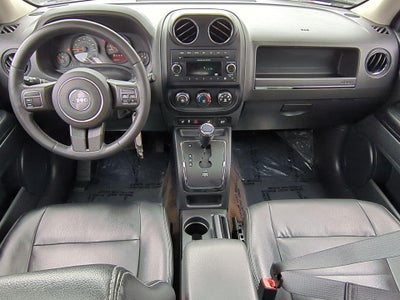 2015 Jeep Patriot High Altitude Edition