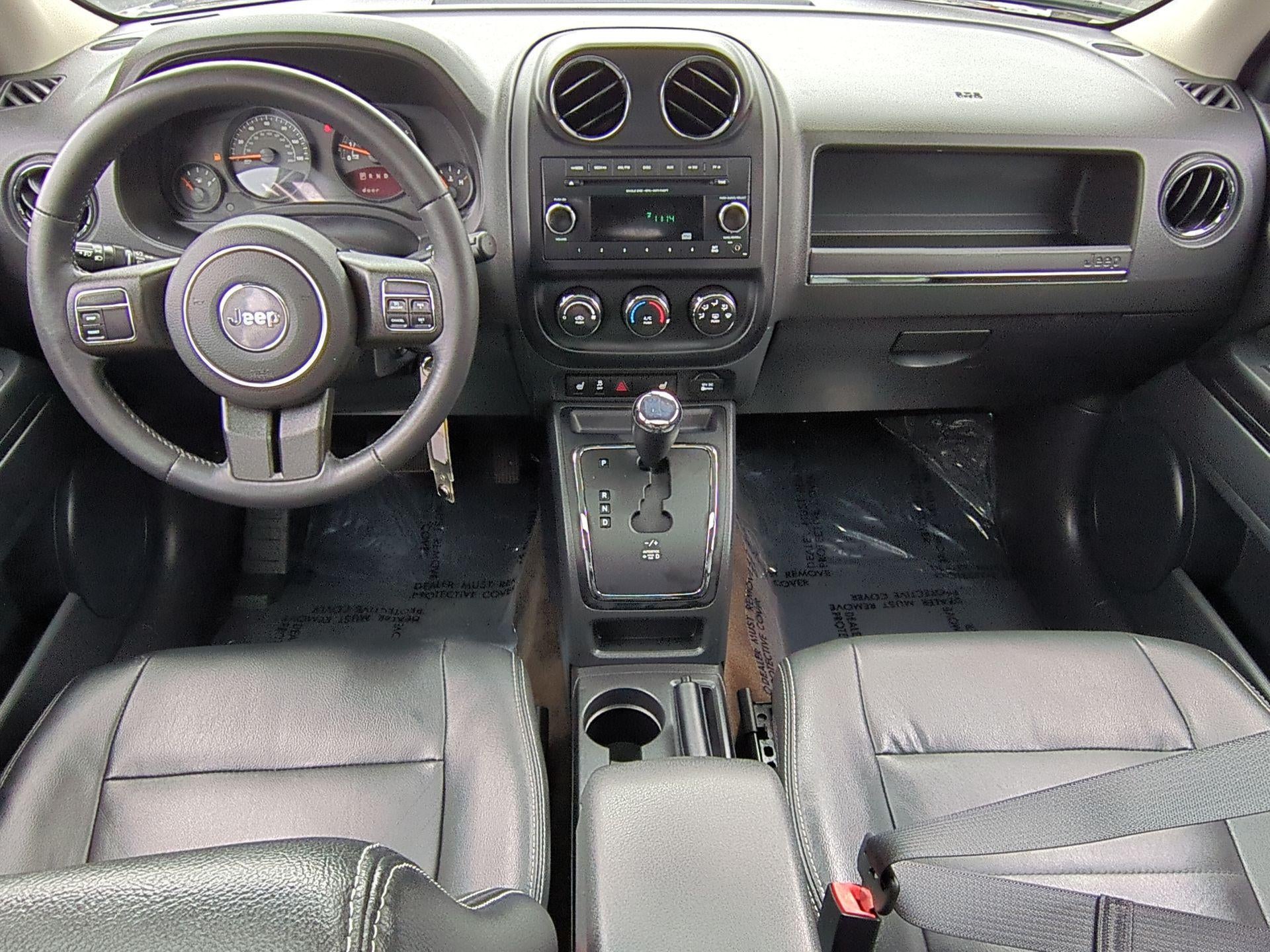 2015 Jeep Patriot High Altitude Edition