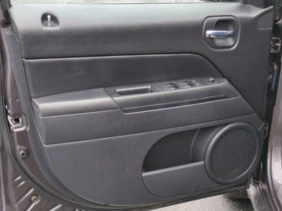 2015 Jeep Patriot High Altitude Edition