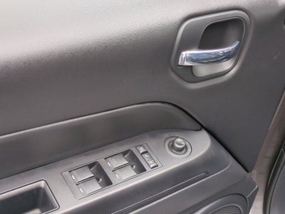 2015 Jeep Patriot High Altitude Edition