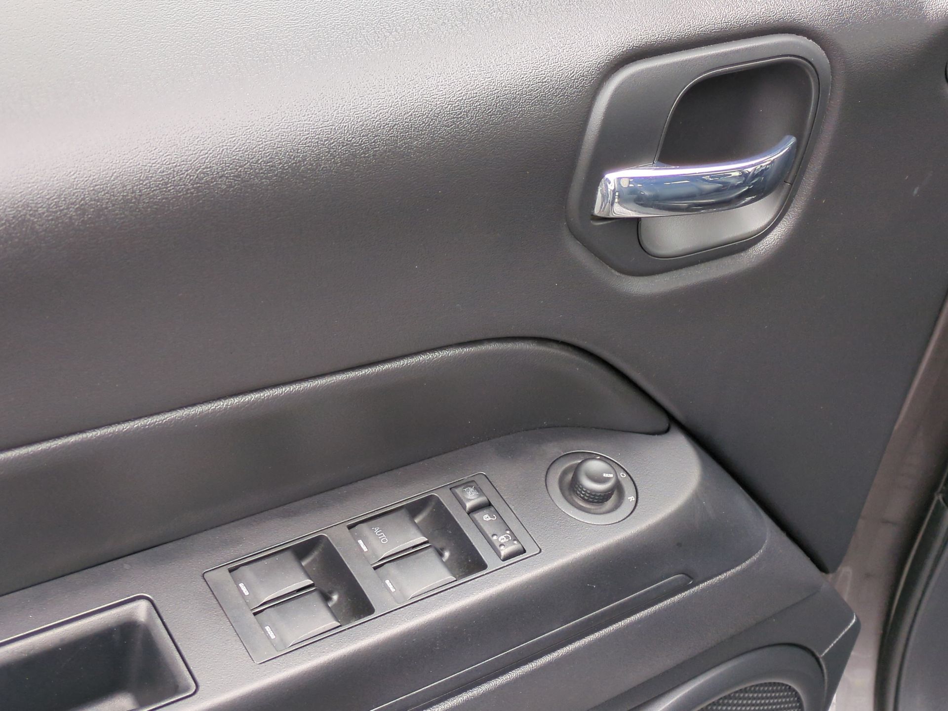 2015 Jeep Patriot High Altitude Edition